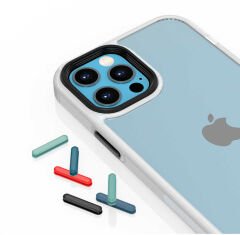 iPhone 12 Pro Max Kılıf Cann Kapak
