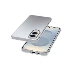 Samsung Galaxy S25 Edge Kılıf Kamera Korumali Süper Silikon Kapak