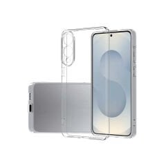 Samsung Galaxy S25 Edge Kılıf Kamera Korumali Süper Silikon Kapak