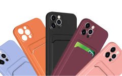 iPhone 12 Pro Max Kılıf Ofix Kapak