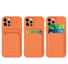 iPhone 12 Pro Max Kılıf Ofix Kapak