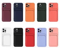 iPhone 12 Pro Max Kılıf Ofix Kapak