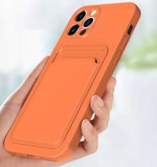 iPhone 12 Pro Max Kılıf Ofix Kapak