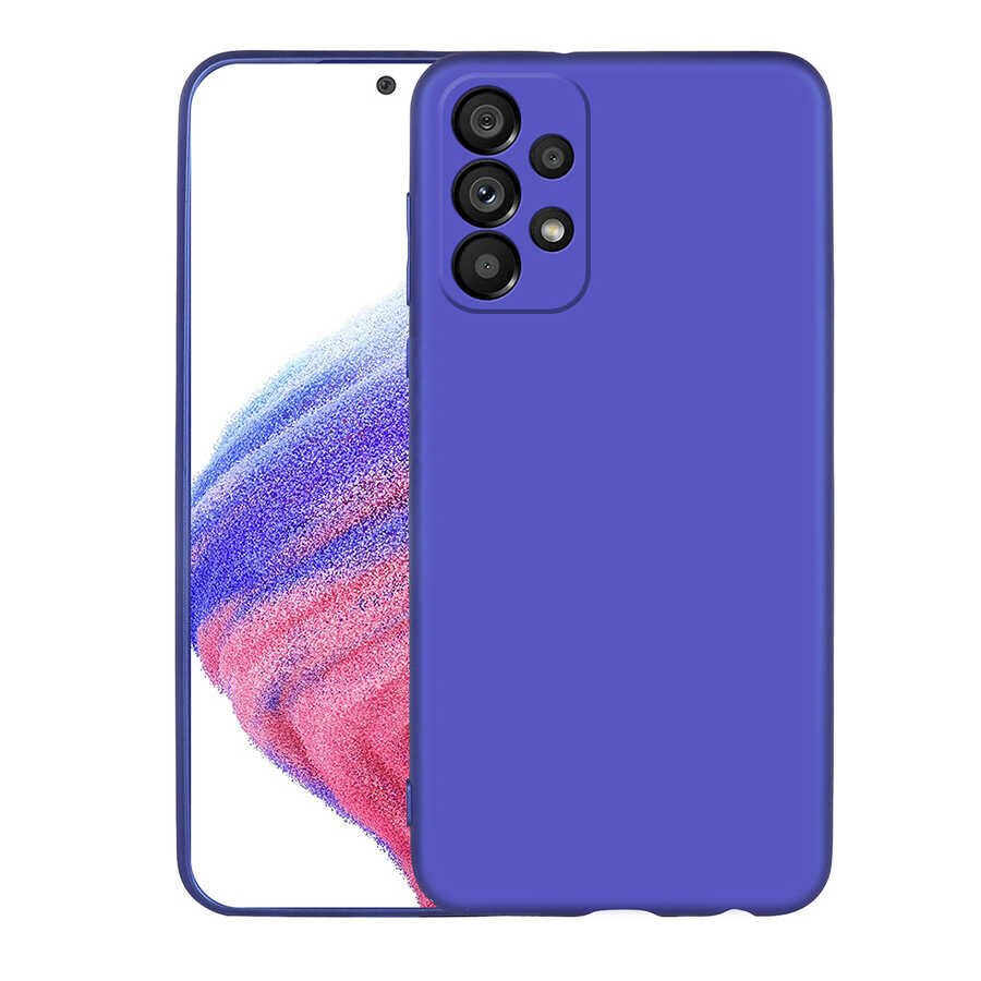 Samsung Galaxy A33 5G Kılıf Premier Silikon Kapak