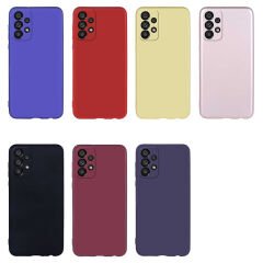 Samsung Galaxy A33 5G Kılıf Premier Silikon Kapak