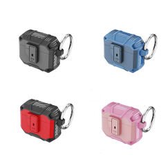 Airpods 3. Nesil Kılıf Airbag 27 Silikon