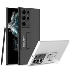 Samsung Galaxy S23 Ultra Kılıf Standlı Ays Kapak