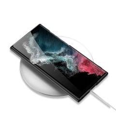 Samsung Galaxy S23 Ultra Kılıf Standlı Ays Kapak