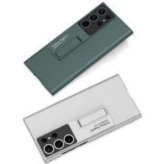 Samsung Galaxy S23 Ultra Kılıf Standlı Ays Kapak