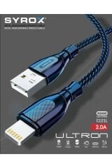 Yeni Ürün Ultron Lightning Şarj Ve Data Kablosu