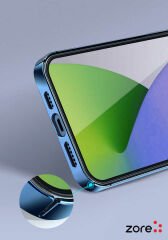 iPhone 12 Kılıf Pixel Kapak