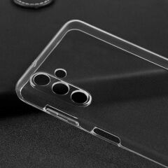 Samsung Galaxy A13 5G Kılıf Süper Silikon Kapak