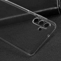 Samsung Galaxy A13 5G Kılıf Süper Silikon Kapak