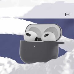 Airpods 3. Nesil Standart Silikon Kılıf