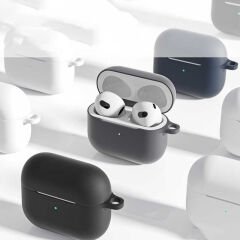 Airpods 3. Nesil Standart Silikon Kılıf