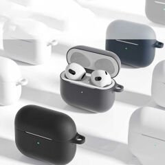 Airpods 3. Nesil Standart Silikon Kılıf