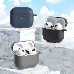 Airpods 3. Nesil Standart Silikon Kılıf