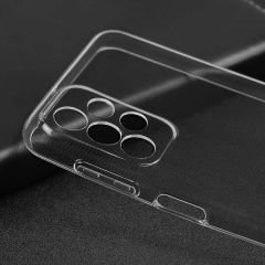 Samsung Galaxy A33 5G Süper Silikon Kapak kılıf