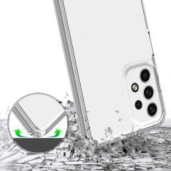 Samsung Galaxy A33 5G 2mm Anti Shock Silikon kılıf