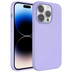 iPhone 14 Pro Kılıf Sıvı Teknolojili Silinebilir Sert Kivi Kapak