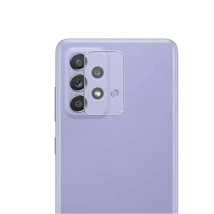 Samsung Galaxy A32 4G Nano Kamera Koruyucu