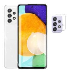 Samsung Galaxy A32 4G Nano Kamera Koruyucu
