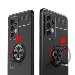 Samsung Galaxy A33 5G Ravel Silikon Kapak kılıf