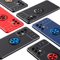 Samsung Galaxy A33 5G Ravel Silikon Kapak kılıf