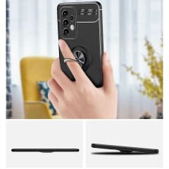 Samsung Galaxy A33 5G Ravel Silikon Kapak kılıf