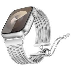 Watch Ultra 49mm KRD-137 Metal Hasır Kordon