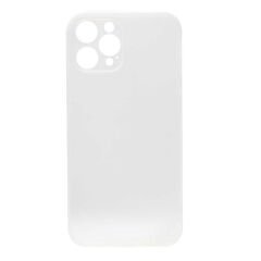 iPhone 12 Pro Max Kılıf Eko PP Kapak