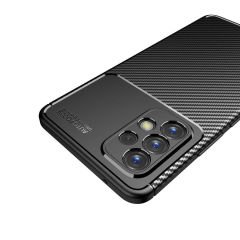 Samsung Galaxy A33 5G Negro Silikon Kapak kılıf