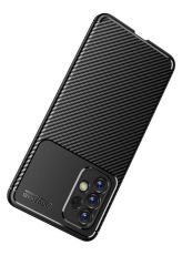 Samsung Galaxy A33 5G Negro Silikon Kapak kılıf