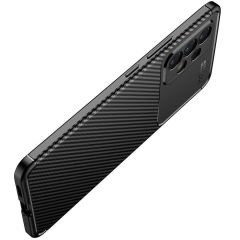 Samsung Galaxy A33 5G Negro Silikon Kapak kılıf