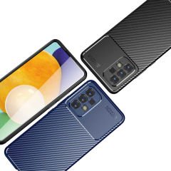 Samsung Galaxy A33 5G Negro Silikon Kapak kılıf