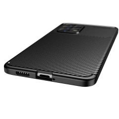 Samsung Galaxy A33 5G Negro Silikon Kapak kılıf