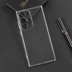 Samsung Galaxy S23 Ultra Kılıf Süper Silikon Kapak