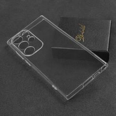 Samsung Galaxy S23 Ultra Kılıf Süper Silikon Kapak