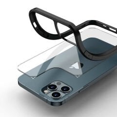 iPhone 12 Pro Max Kılıf Roll Kapak