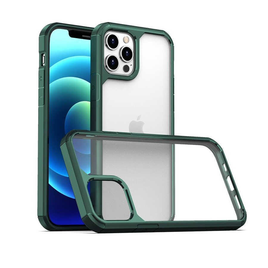 iPhone 12 Pro Max Kılıf Roll Kapak