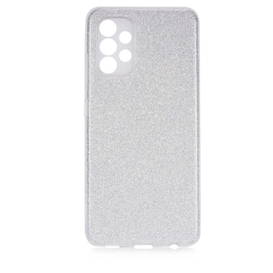 Samsung Galaxy A13 4G Kılıf Shining Silikon
