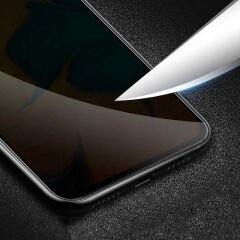 Samsung Galaxy A32 4G New 5D Privacy Temperli Ekran Koruyucu