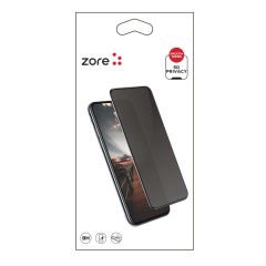 Samsung Galaxy A32 4G New 5D Privacy Temperli Ekran Koruyucu