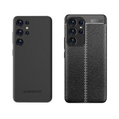 Samsung Galaxy S23 Ultra Kılıf Niss Silikon Kapak