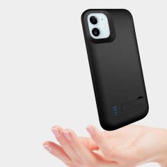 iPhone 12 Şarjlı Kılıf