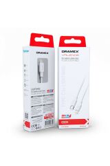 Dpd20lk Valence 20w Pd Type-c To Lightning Hızlı Data/şarj Kablosu 1mt