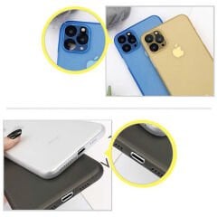 iPhone 11 Pro Kılıf Eko PP Kapak