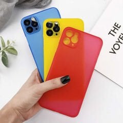 iPhone 11 Pro Kılıf Eko PP Kapak