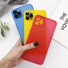 iPhone 11 Pro Kılıf Eko PP Kapak