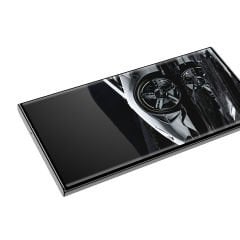 Samsung Galaxy S23 Ultra Kılıf Negro Silikon Kapak